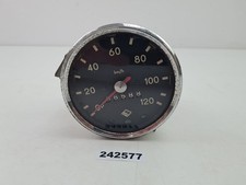 Tachometer Trabant EF Oldtimer Auto DDR Zubehör Ersatz km/h alt #242577