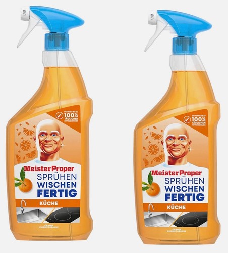 Meister proper - 2x,