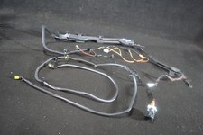 Peugeot 206 CC Kabelbaum Kabelstrang Heckklappe Dach Verdeck 9653692080 (105)