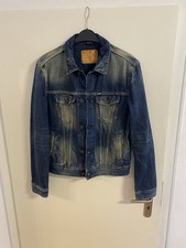 Replay Jeansjacke Denim Herren