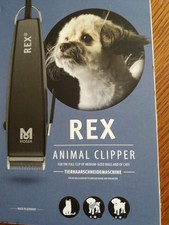 Tierhaarschneidemaschine Moser