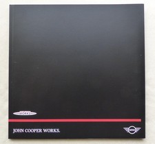 Mini John Cooper Works JCW