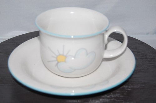 Kaffeetasse 2tlg nordland - kaffeetasse, 2tlg.