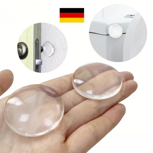 Türpuffer türstopper - 6x,