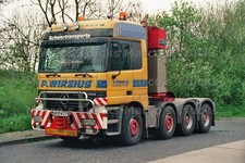 LKW Foto Mercedes-Benz Actros