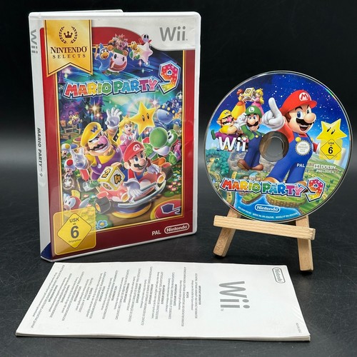 Mario party - (nintendo,