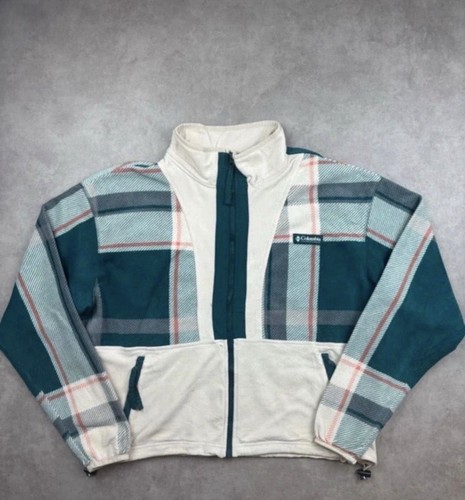 Columbia damen fleecejacke - fleecejacke, l