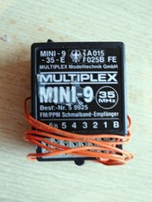 Rarität - 55925 Multiplex