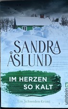Im Herzen so kalt: Ein Schweden-Krimi | Unterwegs i... | Buch | Zustand sehr gut
