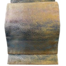 Obi Gürtel Seide Allover