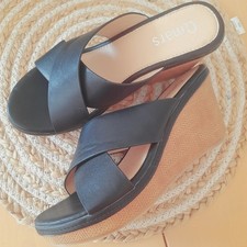 Sommerschuhe SCHLAPPEN PLATO