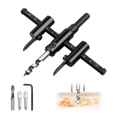 Verstellbarer Kreisschneider