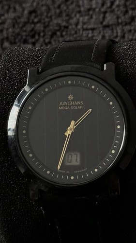 Junghans mega solar ceramic - junghans,