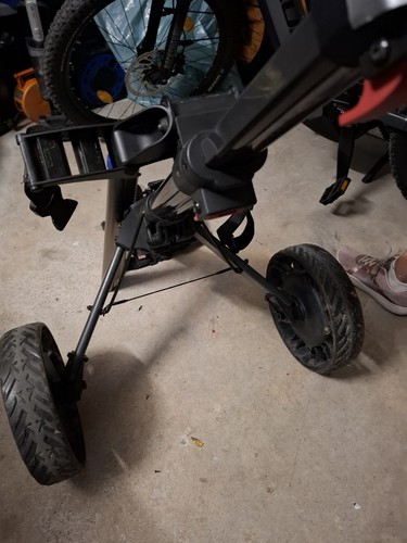 Akku für golf trolley - akku,