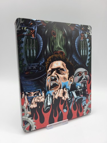 Jigsaw blu ray - blu-ray, aus