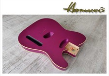 Tele Erle Body, Violet
