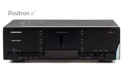 Grundig cf21 kassettendeck - grundig, /