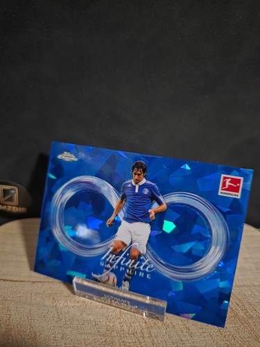 Raul infinite case - case, topps