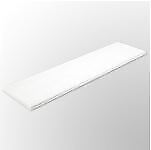 Regalboden weiß 160 x 30 1,6