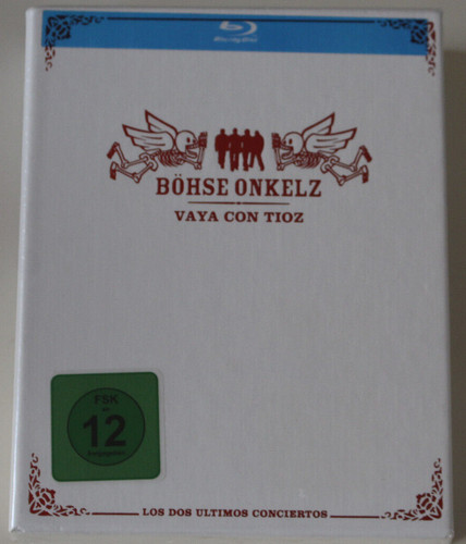 Böhse onkelz vaya con - onkelz,