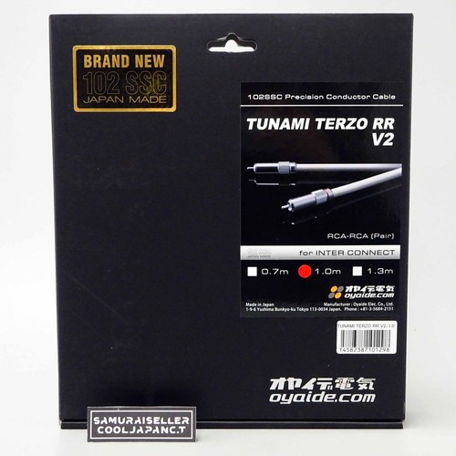 Oyaide tunami terzo - rr, v2