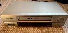 RCA VR557 VCR Plus Silver 4