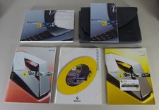 Bordmappe + Betriebsanleitung