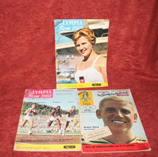 Olympia 1960 Rom - Sport