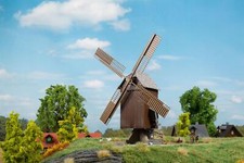 Auhagen 13354 Windmühle - Bausatz - Spur TT - Neu in OVP