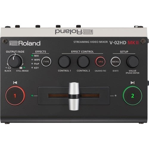 Roland 02hd ii - mk, streaming