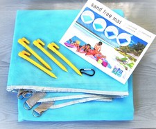 SANDFREIMATTE STRANDMATTE