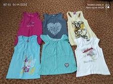 Mädchen Sommer Kleiderpaket