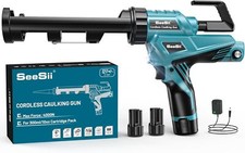 Seesii Akku Kabellos Glas