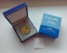 Frankreich  50 Euro 2006 PP °