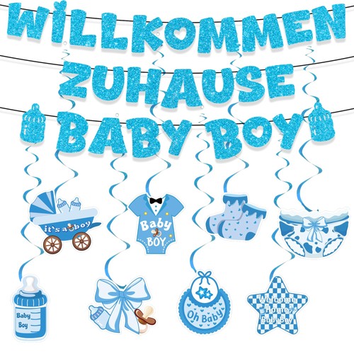 Baby boy deko - baby,