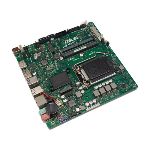 Asus pro h410t csm lga1200 - h410t/csm,,