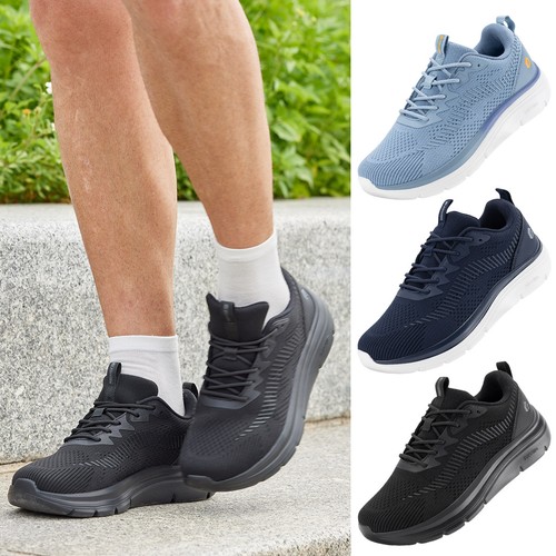 Fitville herren walkingschuhe - fitville,