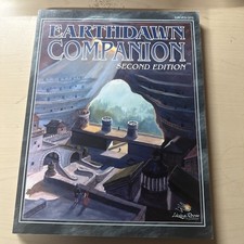 Earthdawn companion second - earthdawn,
