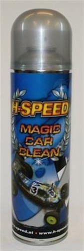 Speed magic car - h-speed, clean