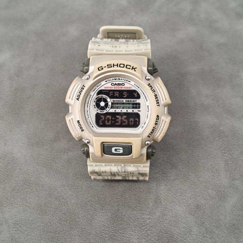 Vintage casio shock - vintage, g-shock