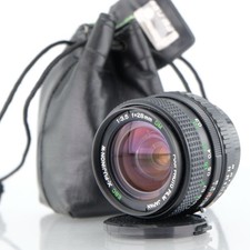 Fujinon W 28mm f/3.5 DM EBC