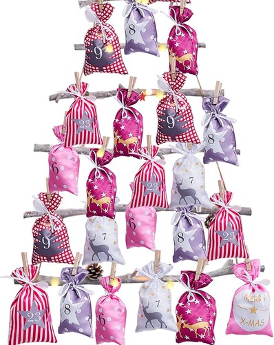 Adventskalender - , 24