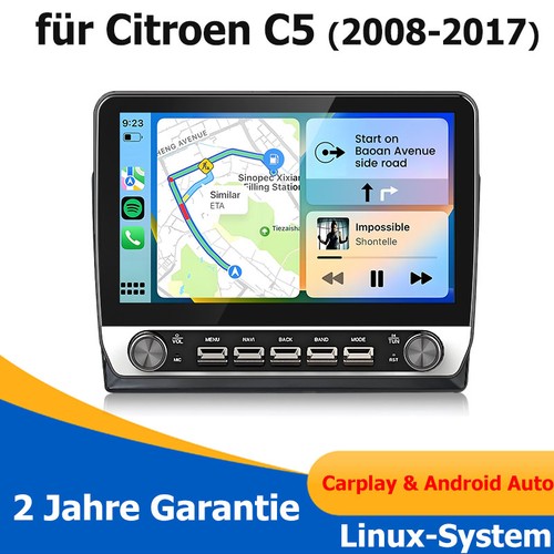 Carplay autoradio für - 10.1”carplay,