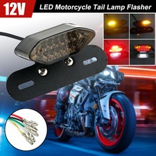 LED Motorrad Rücklicht