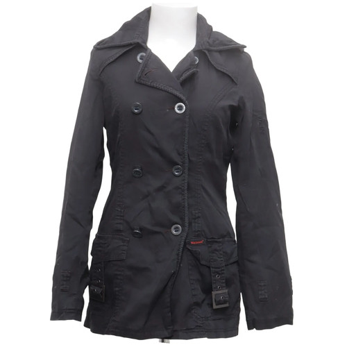 Khujo trenchcoat damen - khujo,, trenchcoat,