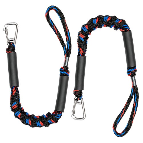 Bungee festmacherleine mit - bungee-festmacherleine,