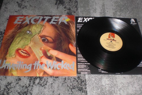 Exciter unveiling the wicked - exciter,