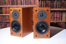 2x  Dynaudio Contour 1.3 Kompaktlautsprecher. Siehe Video! Bookshelf speakers.