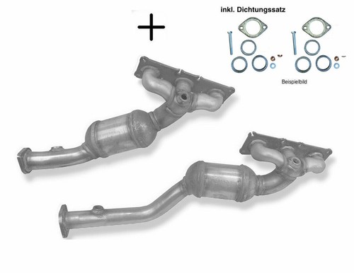 Neu katalysatoren bmw - katalysatoren, 3er