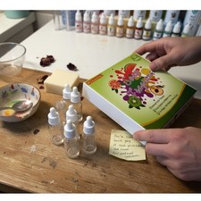 Seifenduftöl Set, Duftöl